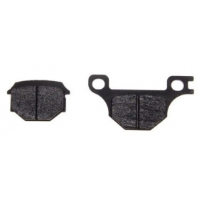 Brake pads Front MaxTuned ROMET ZETKA