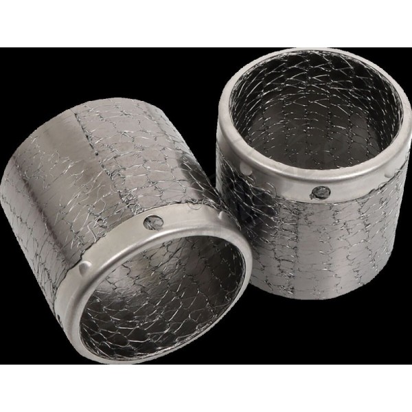 COMETIC Muffler Gasket Harley Davidson FLDE / FLFB / FLFBS / FLHC / FLHCS / FLSL / FXBB / FXBR 1750-1868cc 18-20