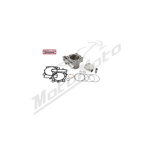 Cylinder Works Cylinder Kit Kawasaki KX 250cc 09