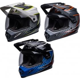 Bell MX-9 Adventure MIPS Dalton Motocross Helmet