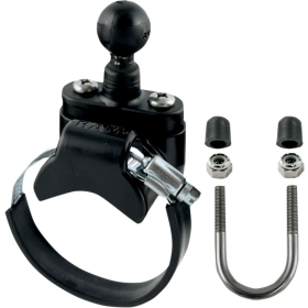 RAM MOUNTS Mount Base with U-Bolt and UTV Strap Base