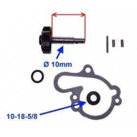 Water pump repair kit MINARELLI/ AM6/ APRILIA/ BETA/ HUSQ./ MBK/ YAMAHA 50cc 95-07