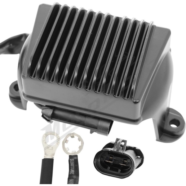 DRAG SPECIALTIES Solid-State Regulator Harley Davidson FLHR / FLHRCI / FLHRI / FLHRSEI 1450-1690cc 02-03