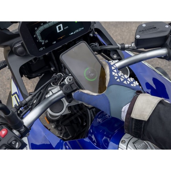 Quad Lock Weatherproof Wireless Charging Head (USB connection) - MotoMoto