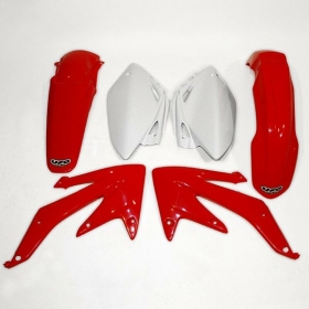 UFO plastikų komplektas Honda CRF450R 05-06