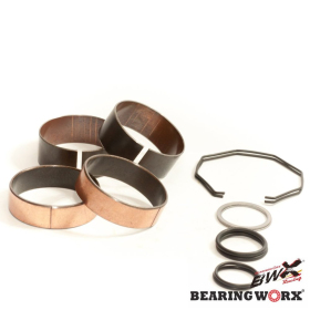 BEARING WORX Priekinės šakės įvorių kompl. Suzuki RMZ / Yamaha WR 250 04-06