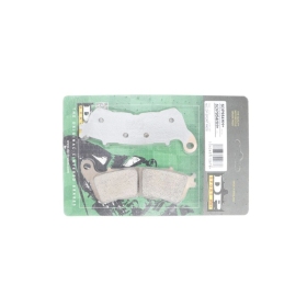DP BRAKES Sintered Metal Brake Pads Arctic Cat / Honda / Suzuki 125-1300cc 04-24