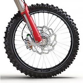 HAAN WHEELS A60 Complete Front Wheel - 21x1,60 x 36 spokes