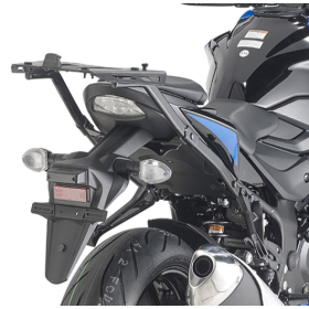 KAPPA Rear storage box bracket Suzuki GSX-S 750 17-21