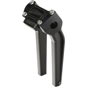 THRASHIN SUPPLY CO. Handlebar Risers Harley Davidson FXBB / FXBBS / FXBR 1750-1923cc 18-25