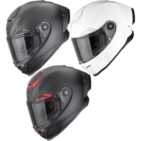 Scorpion Exo-Race Air Solid Full Face Helmet