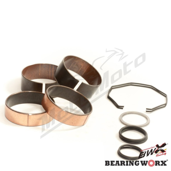 BEARING WORX Front suspension bushing set Suzuki RMZ / Yamaha WR 250 04-06