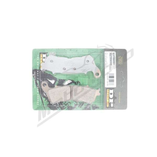 DP BRAKES Sintered Metal Brake Pads Arctic Cat / Honda / Suzuki 125-1300cc 04-24