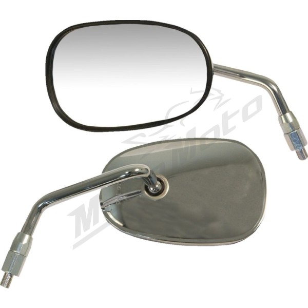 EMGO Mirror Kawasaki VN 900 14-18 1pc