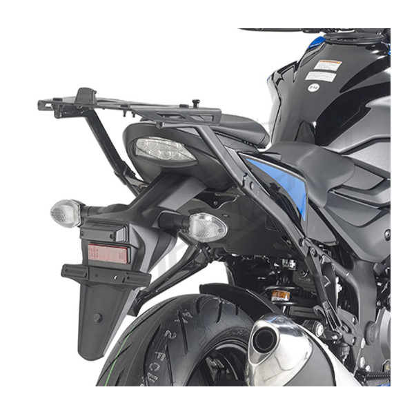KAPPA Rear storage box bracket Suzuki GSX-S 750 17-21