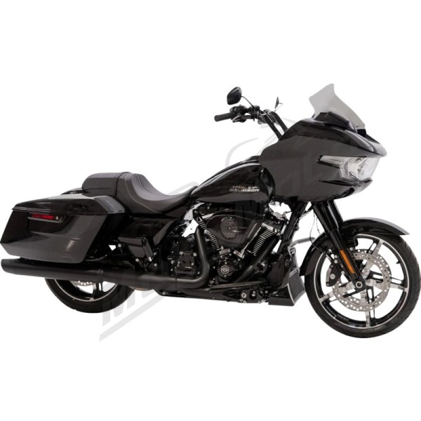 KLOCK WERKS Sport Flare™ Windshield HARLEY DAVIDSON FLTRXSE 1923-1977