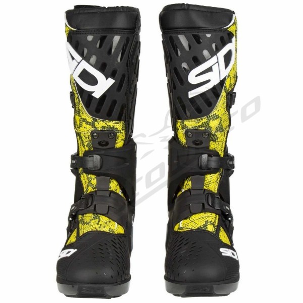 Botas sidi motocross online