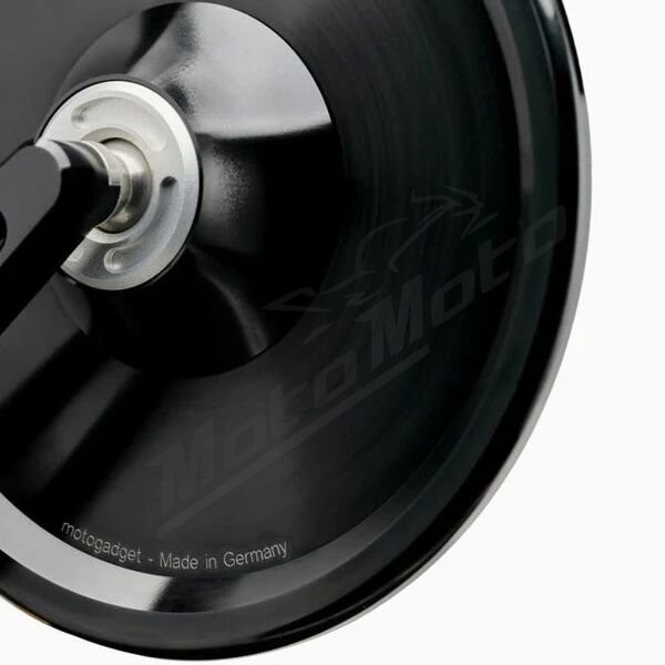 MOTOGADGET Classic Pivot 110 mm veidrodėlis