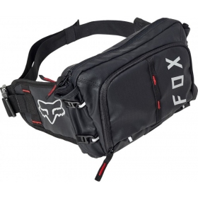 FOX Black Hip Pack