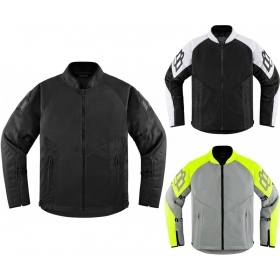 Icon Mesh AF Motorcycle Textile Jacket