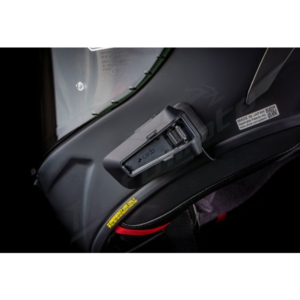 Cardo Packtalk PRO Duo Communication System Double Pack