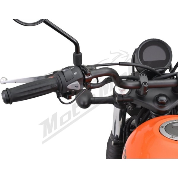 DAYTONA Universal Heated Grips Ø22mm