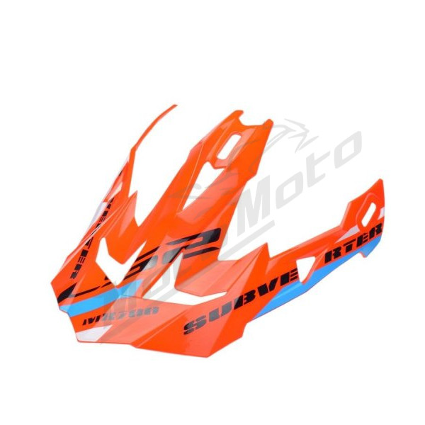 LS2 MX700 Peak Orange