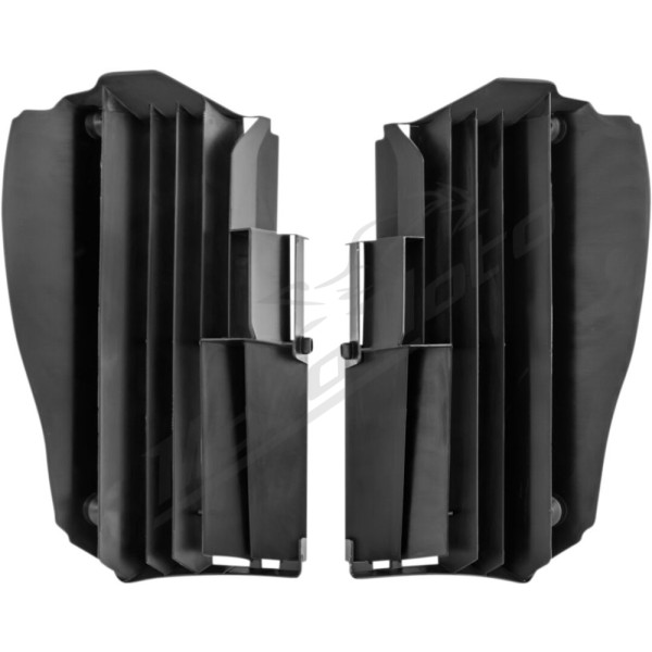 UFO Replacement Radiator Louvers Yamaha YZF 250-450cc 18-20