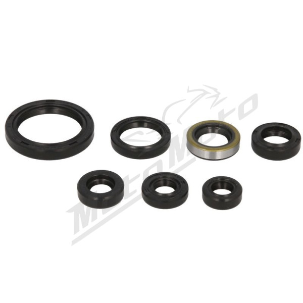 Winderosa Engine gaskets set (quantity per set 5 pcs) Kawasaki / Suzuki 400 00-17
