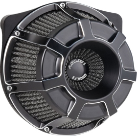 ARLEN NESS Inverted Series Air Cleaner Kit Harley Davidson FLHX / FLHXSE / FLTRX / FLTRX / FLTRXSTSE 1923-1977cc 23-25