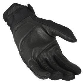 MACNA Obtain Leather/Textile gloves black
