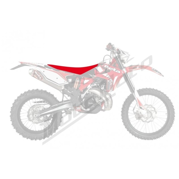 BLACKBIRD Pyramid Sėdynės užvalkalas Beta Enduro 250-498cc 12-19