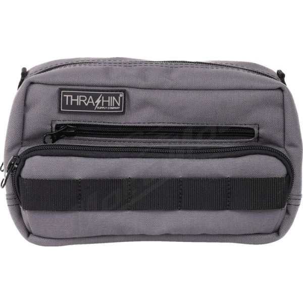 THRASHIN SUPPLY CO. Handlebar Bag Plus 22,9 x 12,5 cm