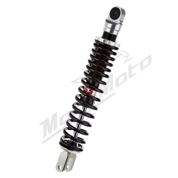 YSS EcoLine TE302 Twin Rear Shock Absorbers SUZUKI AN / ZONTES M 125-650 03-25