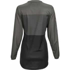 OFF ROAD FLY Racing F-16 grey/black/pink shirts for women