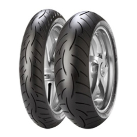 Tyre METZELER ROADTEC Z8 INTERACT TL 54W 110/70 R17