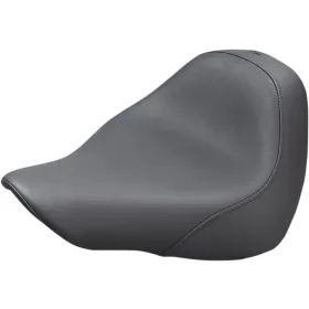 SADDLEMEN Renegade Smooth Solo Seat Harley Davidson FLFB / FLFBS 1750-1923 18-25 