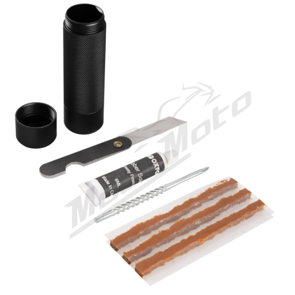 Compact tire repair kit Oxford Plug-It XL