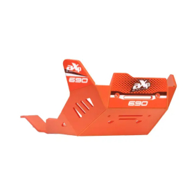 AXP Racing Skid Plate KTM Enduro / SMC 690R 2026