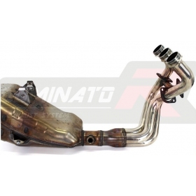 Exhaust kit Dominator HP3 YAMAHA XSR 900 2016-2019
