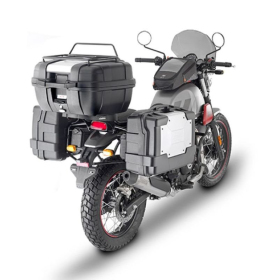 KAPPA Monokey Šoninių daiktadėžių laikiklis Royal Enfield Scram 411 22-24
