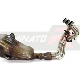 Exhaust kit Dominator HP3 YAMAHA XSR 900 2016-2019