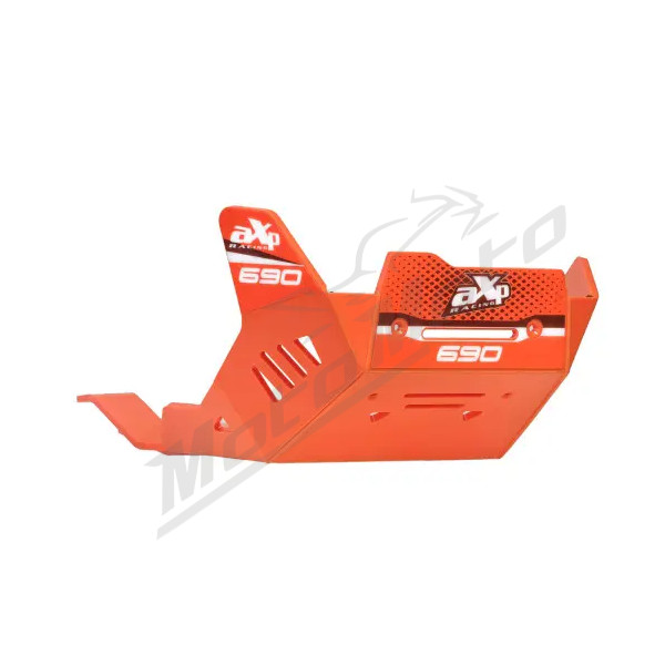 AXP Racing Skid Plate KTM Enduro / SMC 690R 2026