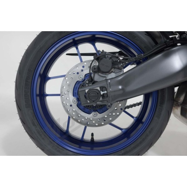 SW-MOTECH Rear Axle Slider Set Yamaha MT-09 20-22