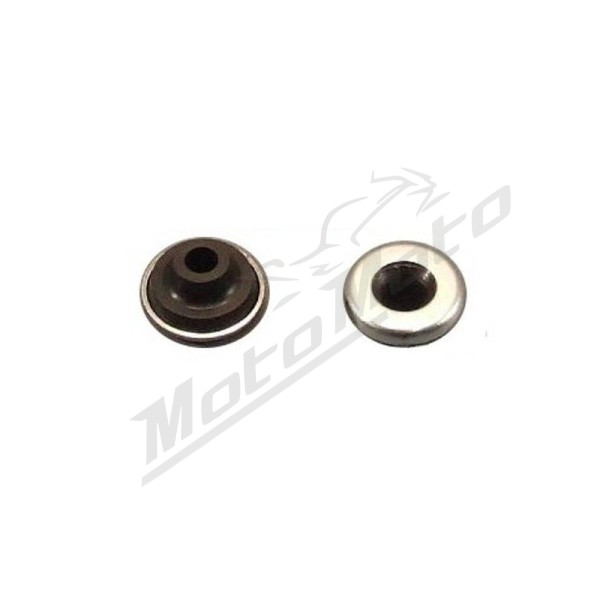 TOURMAX Cylinder Head Cover Screw Seals 2pcs. Yamaha FJR / FZ6 / YZ 250-1300cc 01-11