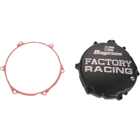 BOYESEN Factory Clutch Cover KAWASAKI KX 250 05-07