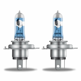OSRAM H4 Night Breaker Laser lemputės 12V 60/55W P43t-38 - pora