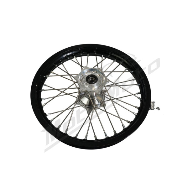 HAAN WHEELS Rex Sukomplektuotas galinis ratas - 18x2,15x36T