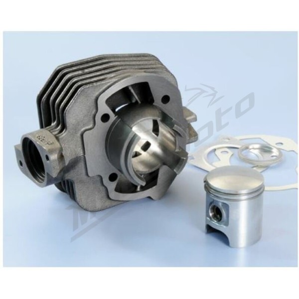 POLINI Cilindro komplektas Ø40mm Peugeot Citystar / Elystar / Kisbee / Ludix / Speedfight / Vivacity 50cc 04-20