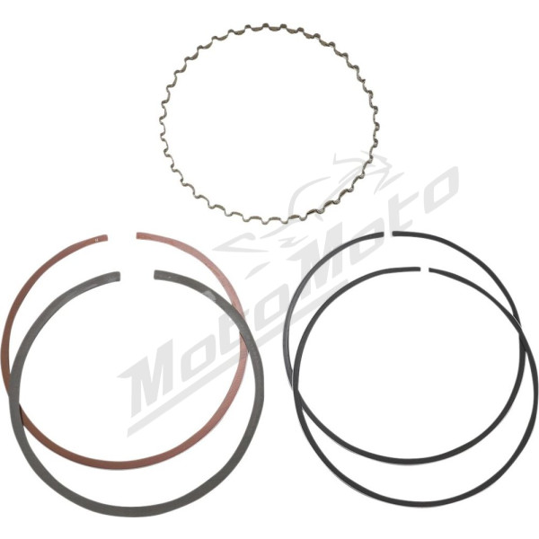 WISECO stūmoklio žiedų kompl. HONDA / SUZUKI / YAMAHA 500-650cc 79-01